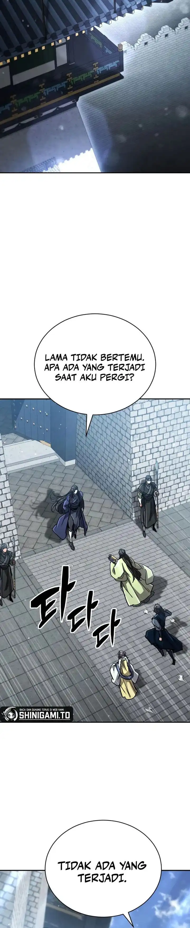 Baca Reincarnation Of The Fist King - Chapter 37 halaman 16