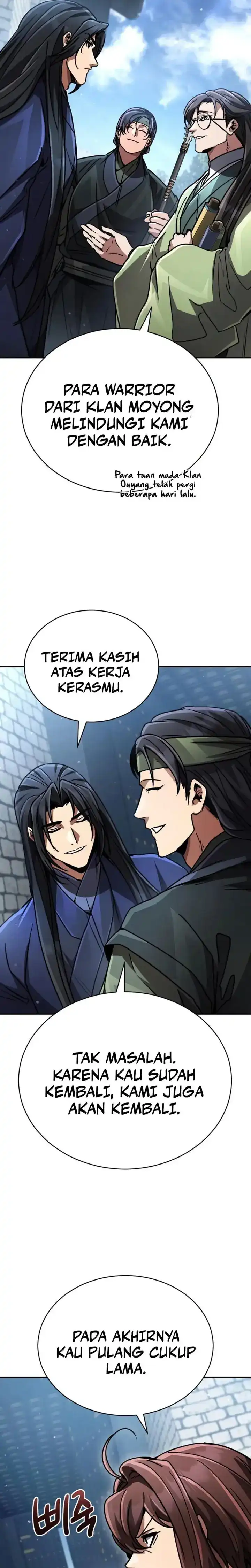 Baca Reincarnation Of The Fist King - Chapter 37 halaman 17
