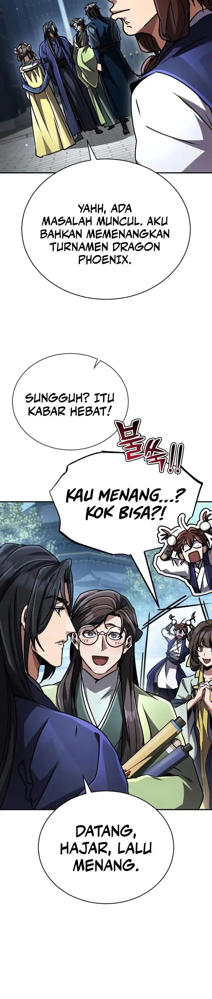 Baca Reincarnation Of The Fist King - Chapter 37 halaman 18
