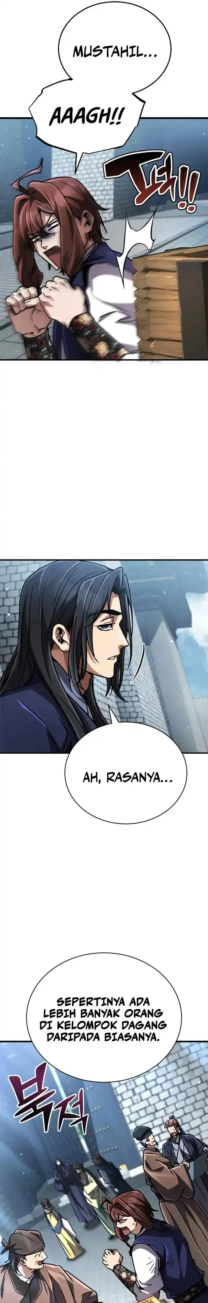 Baca Reincarnation Of The Fist King - Chapter 37 halaman 19