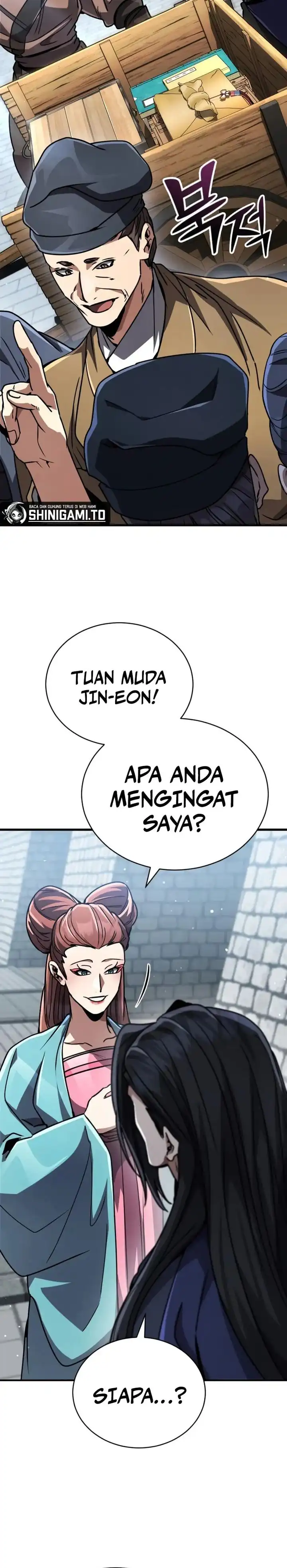 Baca Reincarnation Of The Fist King - Chapter 37 halaman 20