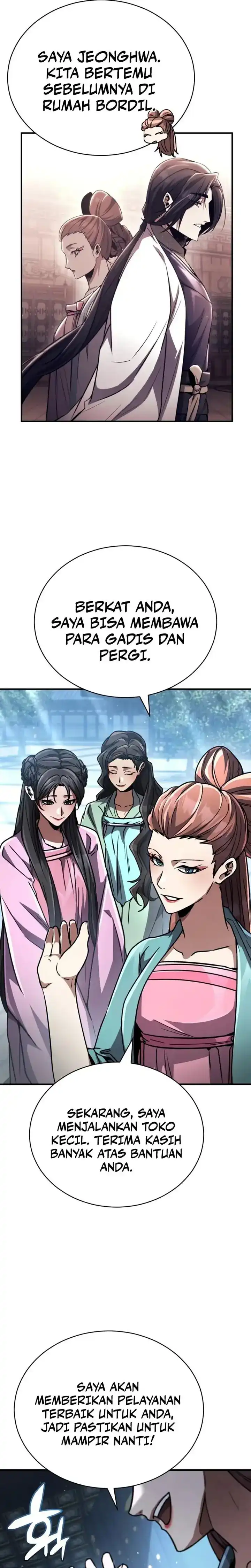 Baca Reincarnation Of The Fist King - Chapter 37 halaman 21