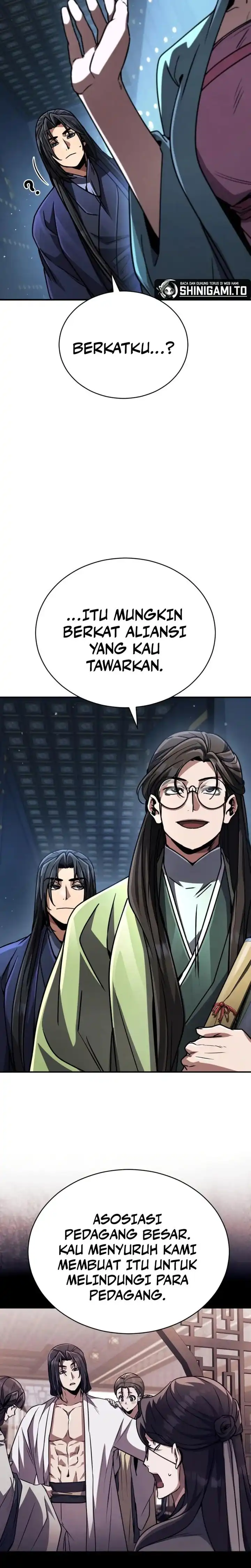 Baca Reincarnation Of The Fist King - Chapter 37 halaman 22