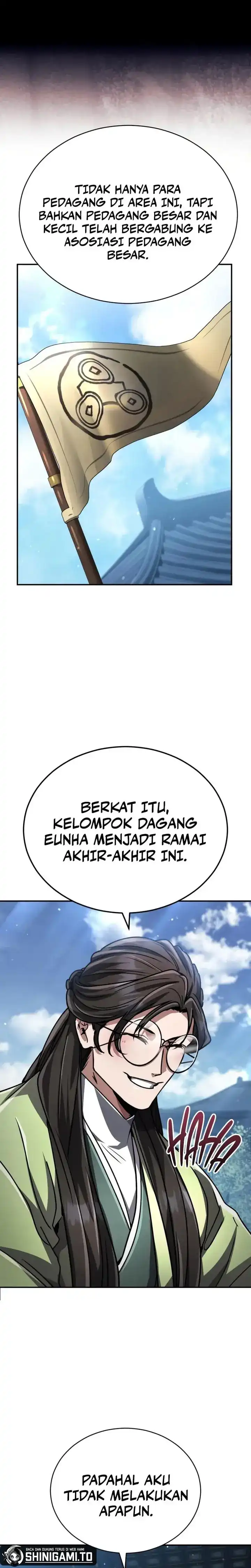 Baca Reincarnation Of The Fist King - Chapter 37 halaman 23