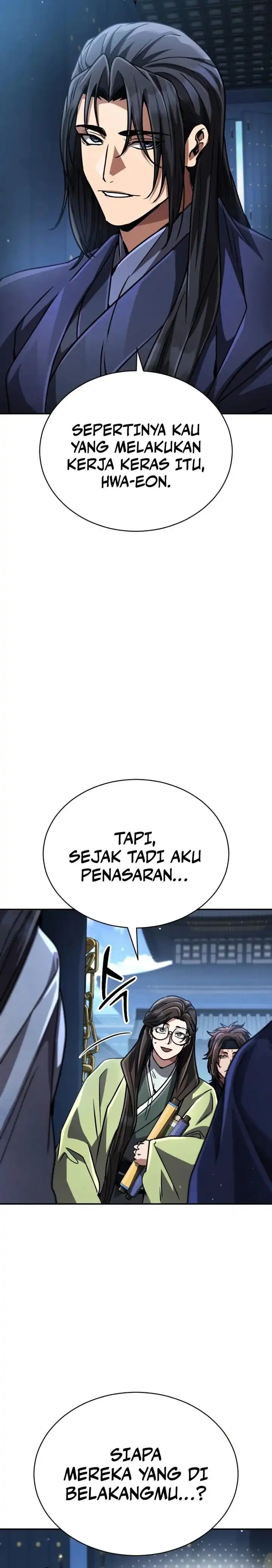 Baca Reincarnation Of The Fist King - Chapter 37 halaman 24