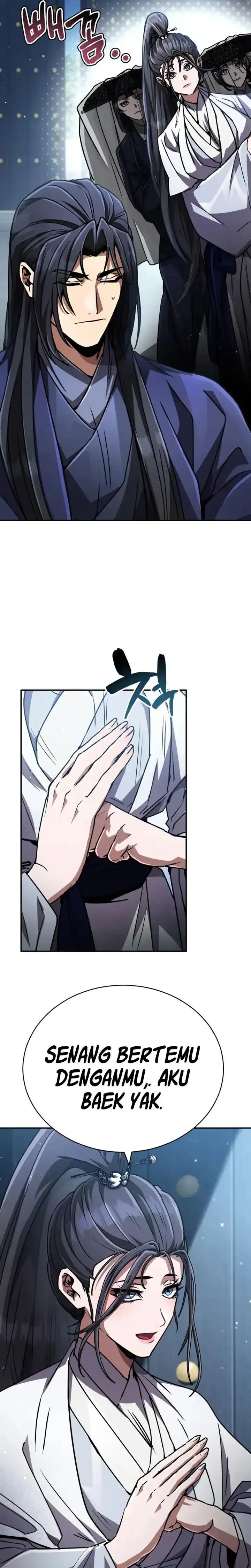 Baca Reincarnation Of The Fist King - Chapter 37 halaman 25