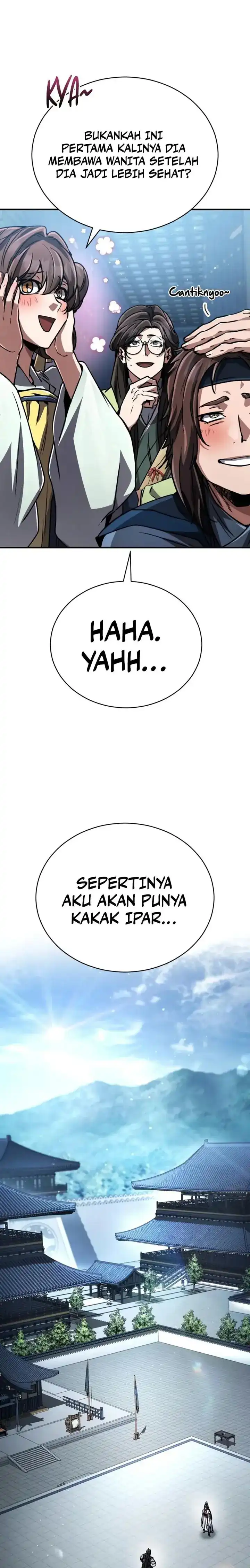 Baca Reincarnation Of The Fist King - Chapter 37 halaman 27