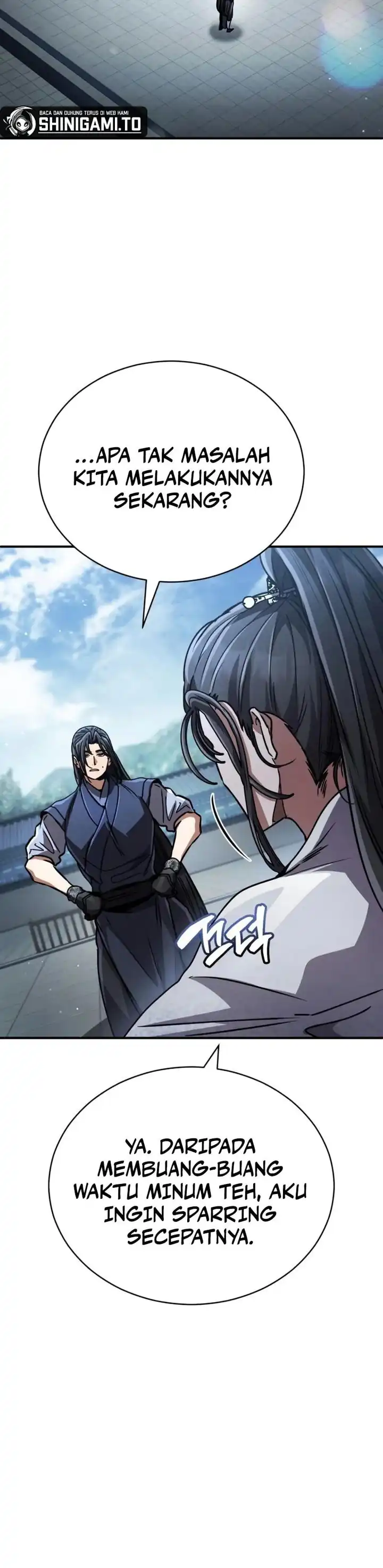 Baca Reincarnation Of The Fist King - Chapter 37 halaman 28