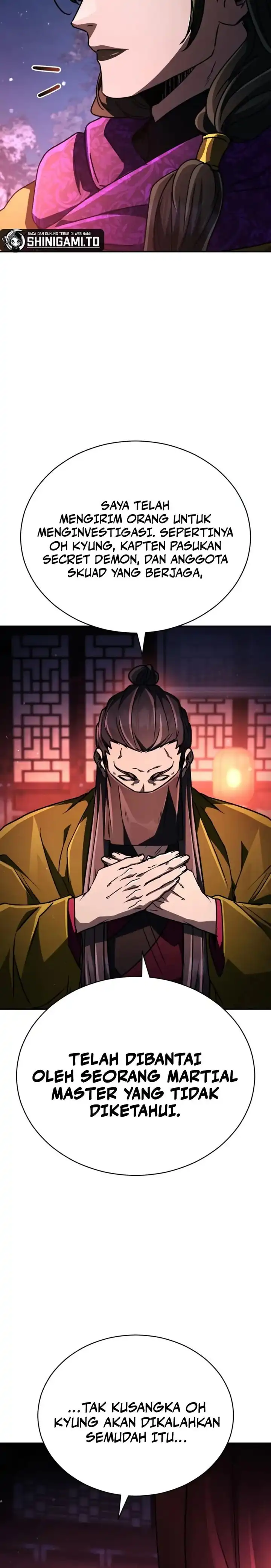 Baca Reincarnation Of The Fist King - Chapter 37 halaman 3