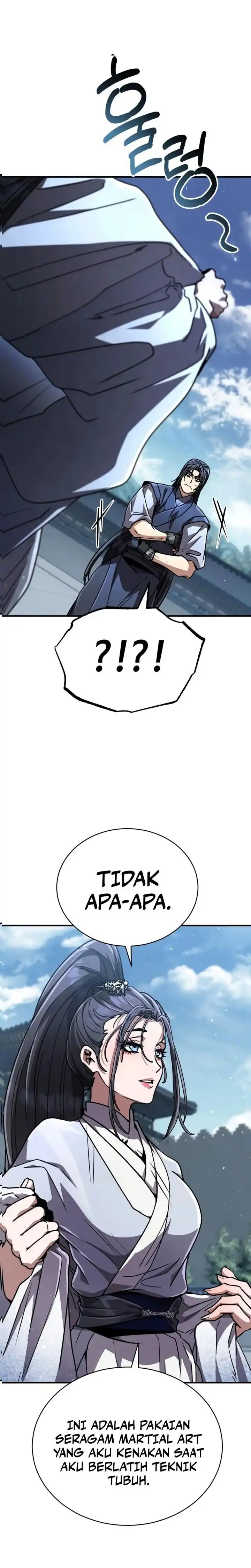 Baca Reincarnation Of The Fist King - Chapter 37 halaman 30