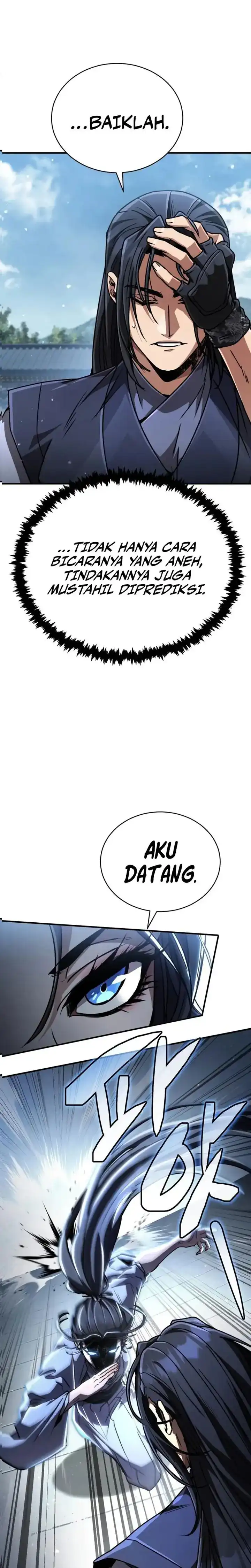 Baca Reincarnation Of The Fist King - Chapter 37 halaman 31