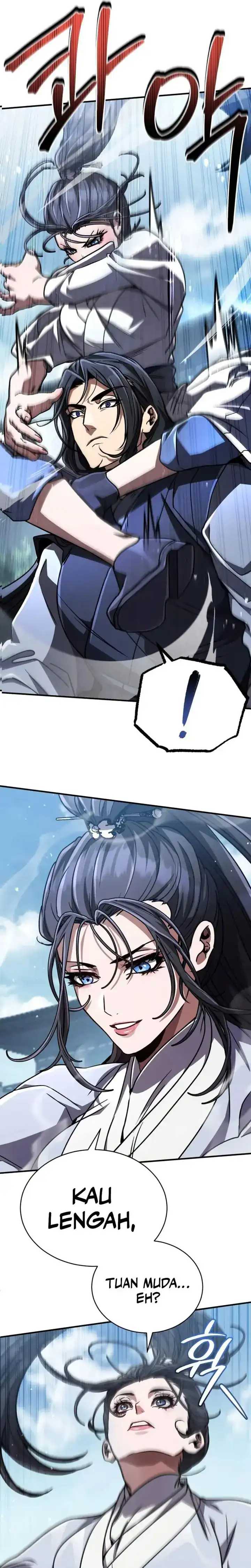 Baca Reincarnation Of The Fist King - Chapter 37 halaman 33