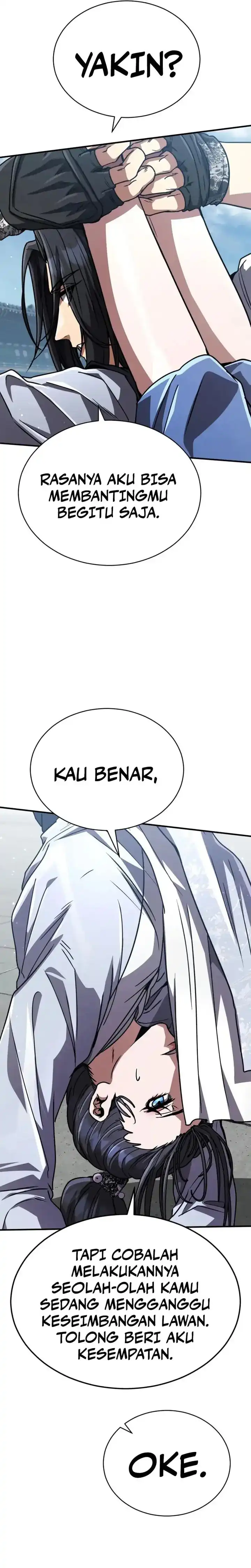 Baca Reincarnation Of The Fist King - Chapter 37 halaman 35