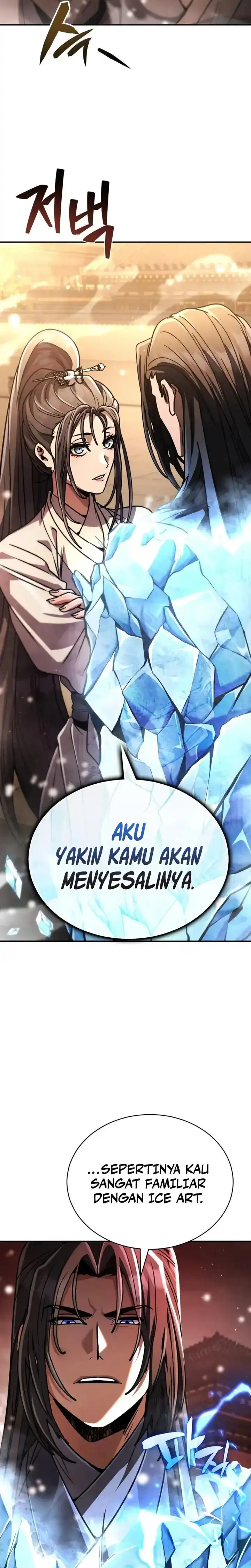 Baca Reincarnation Of The Fist King - Chapter 37 halaman 45