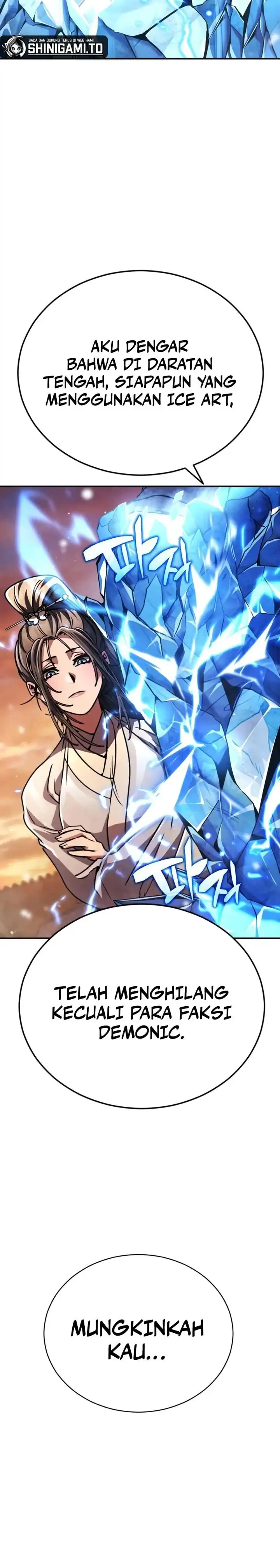 Baca Reincarnation Of The Fist King - Chapter 37 halaman 46