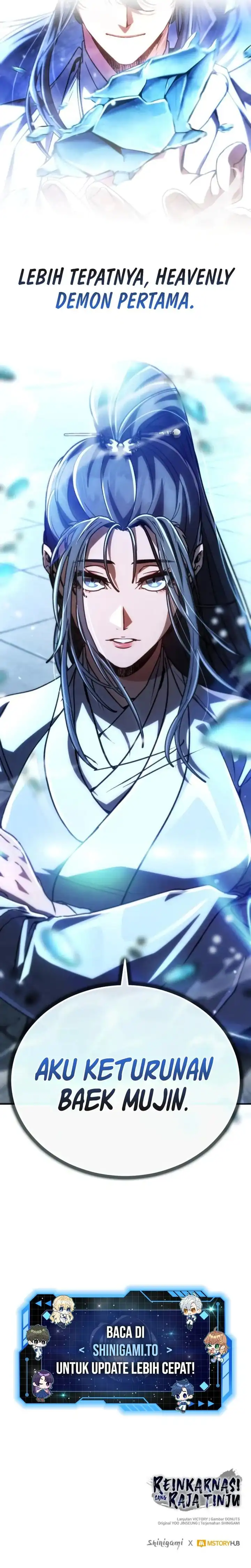 Baca Reincarnation Of The Fist King - Chapter 37 halaman 48