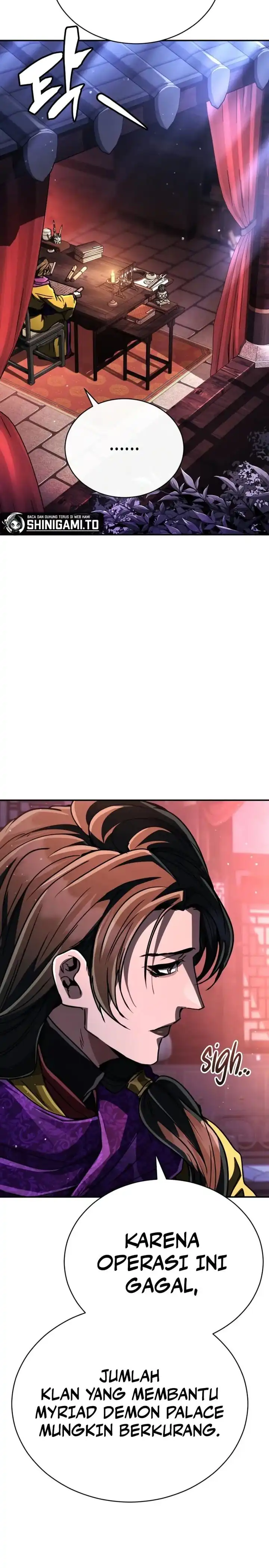 Baca Reincarnation Of The Fist King - Chapter 37 halaman 5