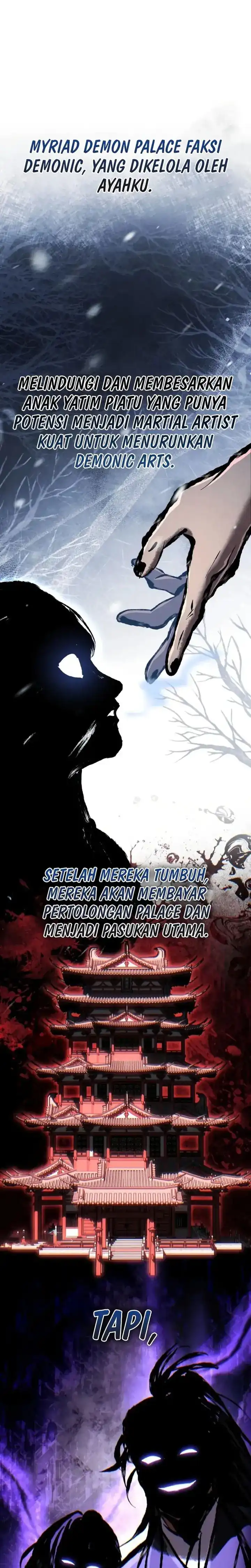 Baca Reincarnation Of The Fist King - Chapter 37 halaman 6