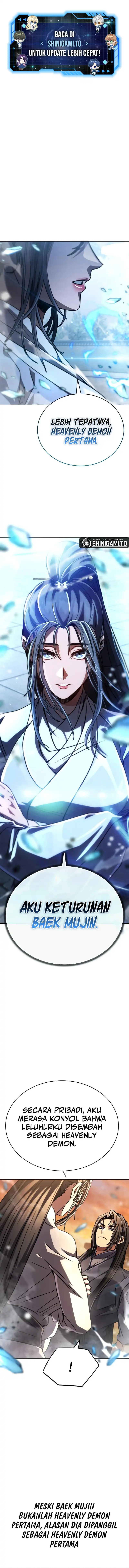 Baca Reincarnation Of The Fist King - Chapter 38 halaman 1