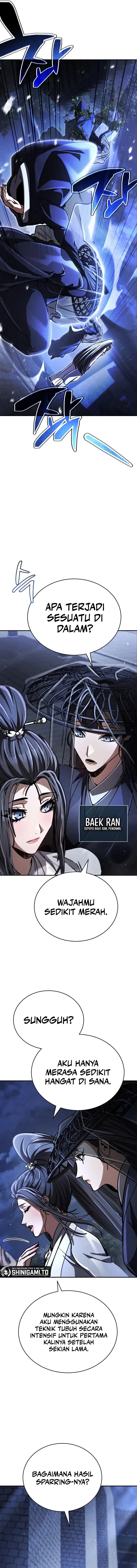 Baca Reincarnation Of The Fist King - Chapter 38 halaman 10