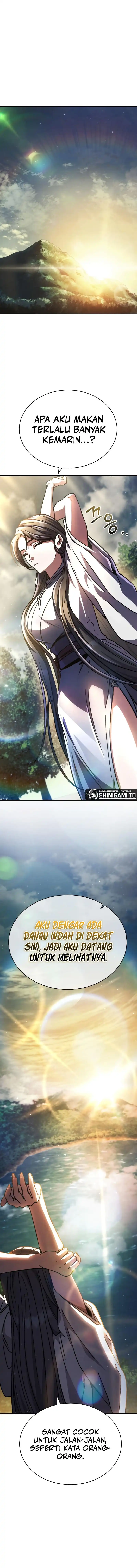 Baca Reincarnation Of The Fist King - Chapter 38 halaman 12