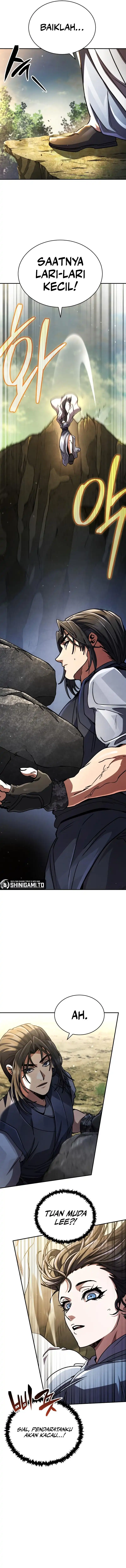 Baca Reincarnation Of The Fist King - Chapter 38 halaman 13