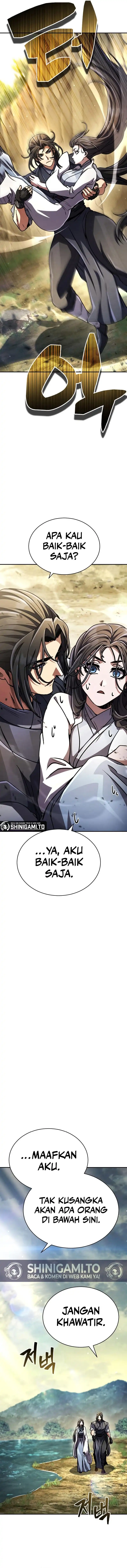 Baca Reincarnation Of The Fist King - Chapter 38 halaman 14