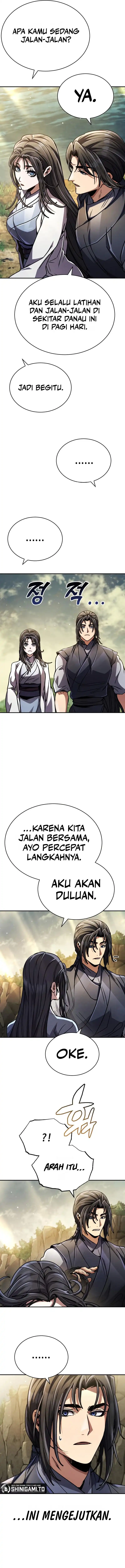 Baca Reincarnation Of The Fist King - Chapter 38 halaman 15