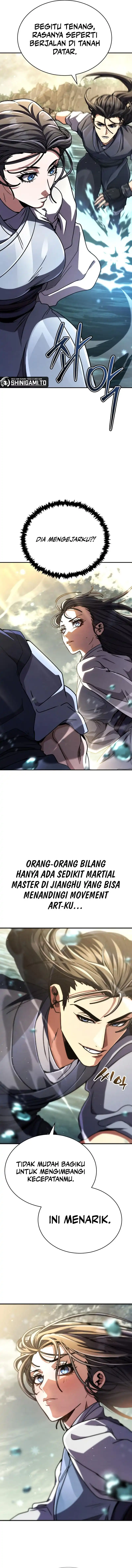 Baca Reincarnation Of The Fist King - Chapter 38 halaman 17