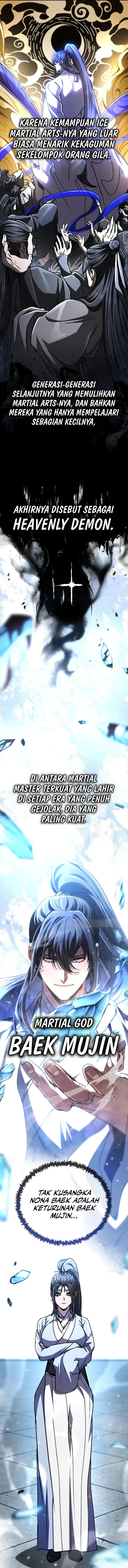 Baca Reincarnation Of The Fist King - Chapter 38 halaman 2