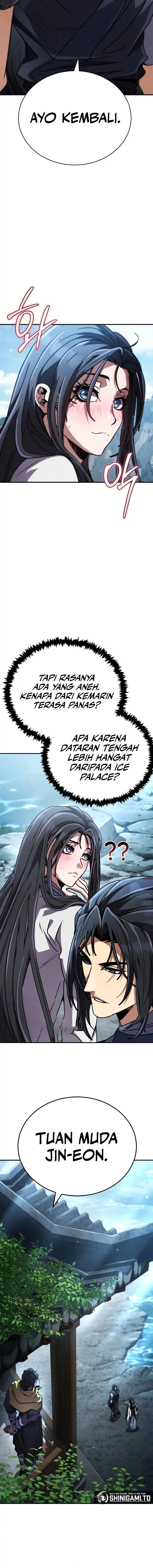 Baca Reincarnation Of The Fist King - Chapter 38 halaman 20