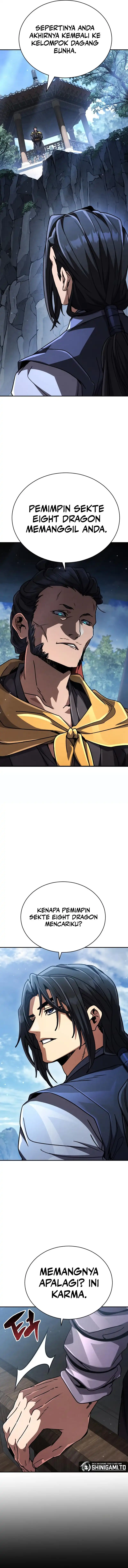 Baca Reincarnation Of The Fist King - Chapter 38 halaman 21