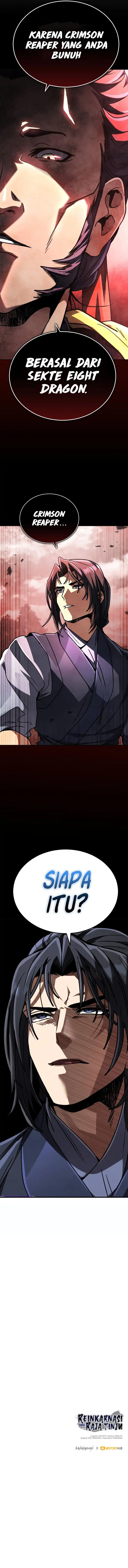 Baca Reincarnation Of The Fist King - Chapter 38 halaman 22