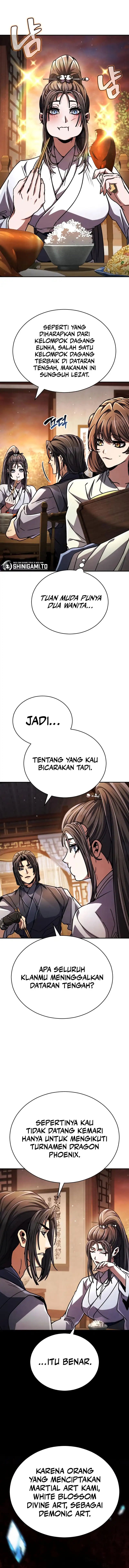 Baca Reincarnation Of The Fist King - Chapter 38 halaman 4