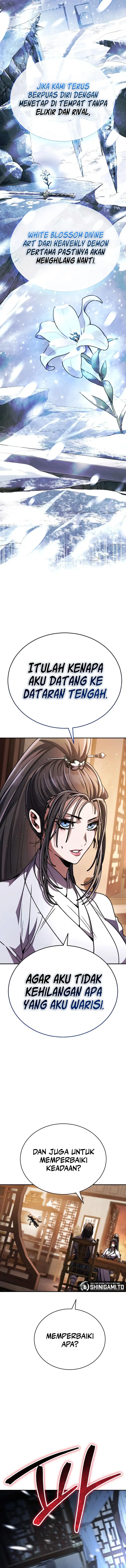 Baca Reincarnation Of The Fist King - Chapter 38 halaman 6