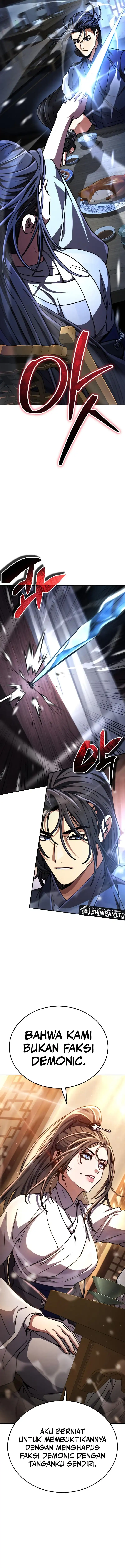 Baca Reincarnation Of The Fist King - Chapter 38 halaman 7