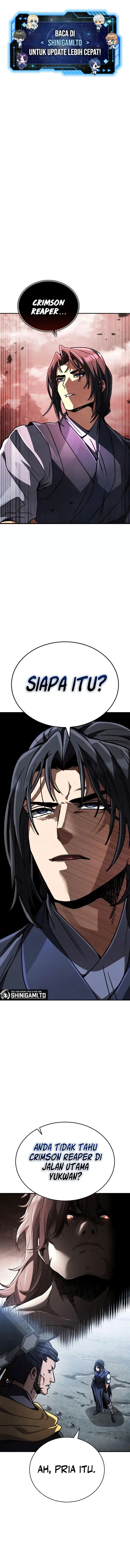 Baca Reincarnation Of The Fist King - Chapter 39 halaman 1