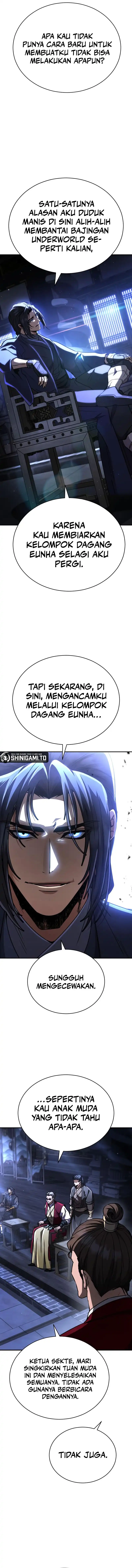 Baca Reincarnation Of The Fist King - Chapter 39 halaman 10