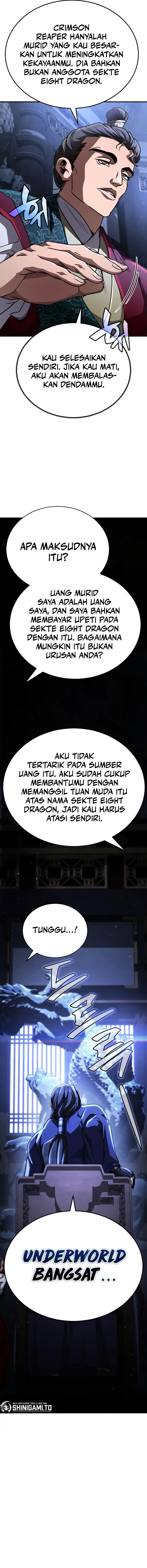 Baca Reincarnation Of The Fist King - Chapter 39 halaman 11