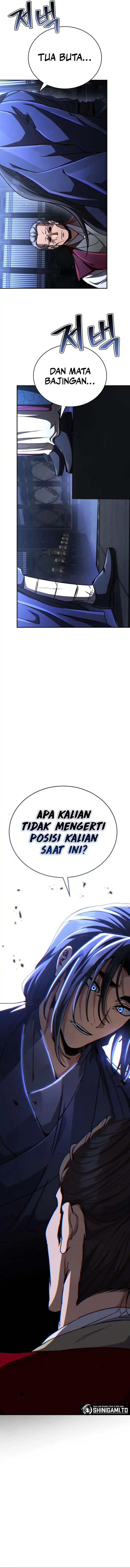 Baca Reincarnation Of The Fist King - Chapter 39 halaman 12