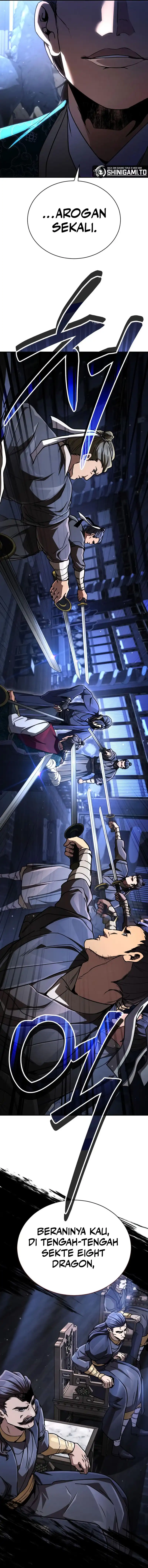 Baca Reincarnation Of The Fist King - Chapter 39 halaman 13