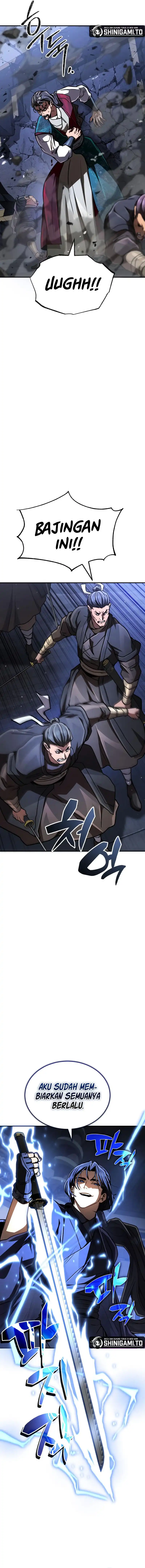 Baca Reincarnation Of The Fist King - Chapter 39 halaman 17