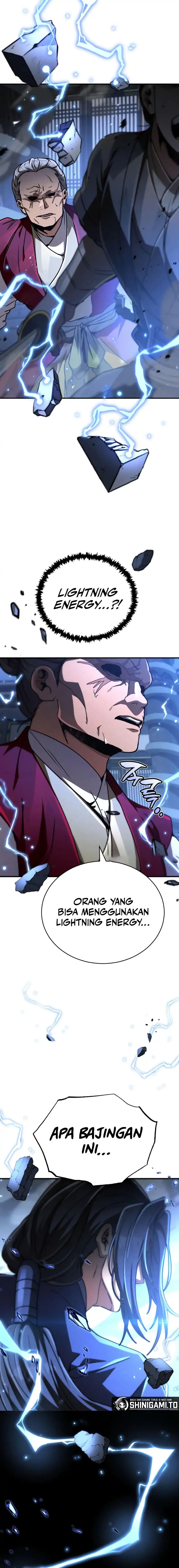 Baca Reincarnation Of The Fist King - Chapter 39 halaman 19