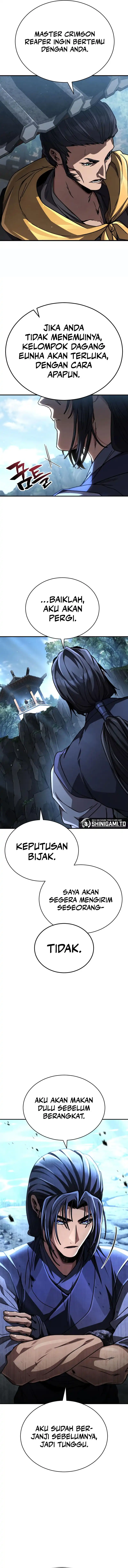 Baca Reincarnation Of The Fist King - Chapter 39 halaman 2