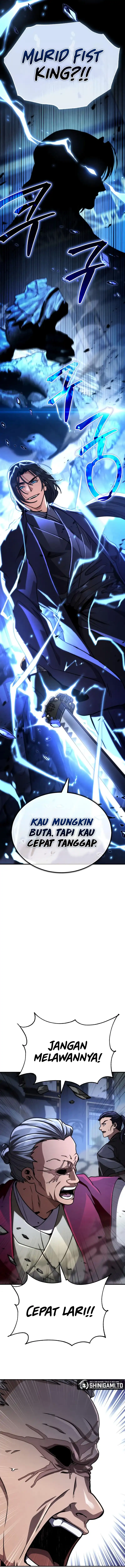 Baca Reincarnation Of The Fist King - Chapter 39 halaman 20