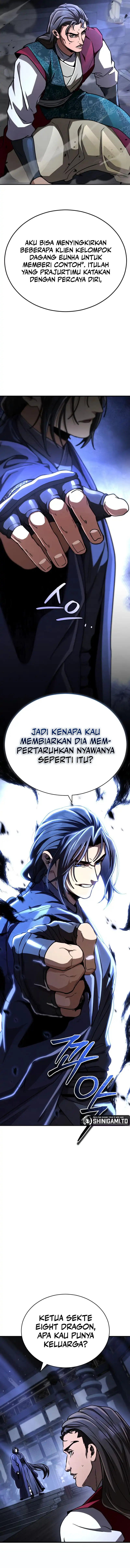 Baca Reincarnation Of The Fist King - Chapter 39 halaman 22