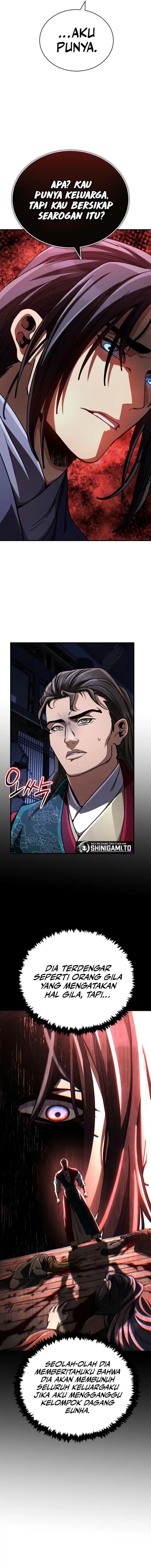 Baca Reincarnation Of The Fist King - Chapter 39 halaman 23