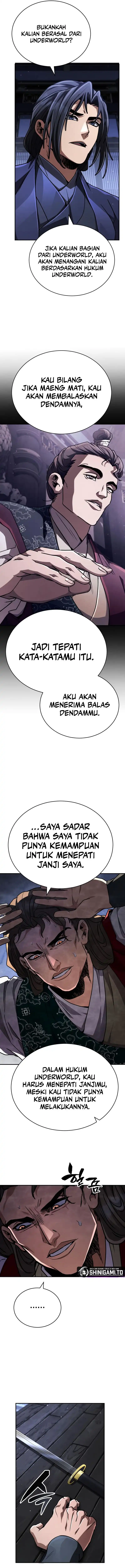 Baca Reincarnation Of The Fist King - Chapter 39 halaman 25