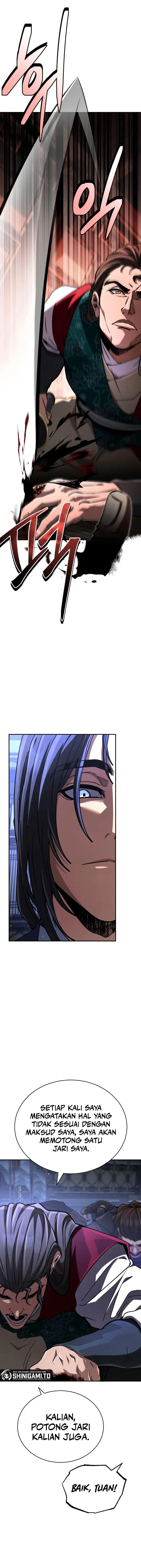 Baca Reincarnation Of The Fist King - Chapter 39 halaman 26