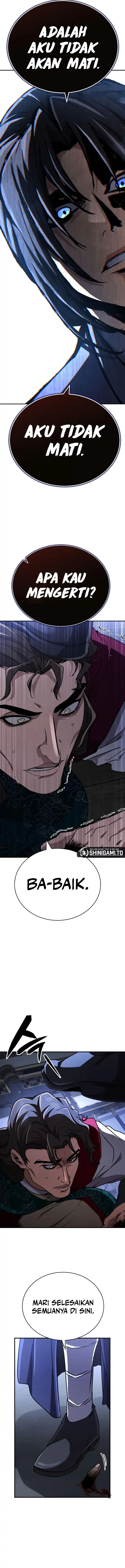 Baca Reincarnation Of The Fist King - Chapter 39 halaman 29